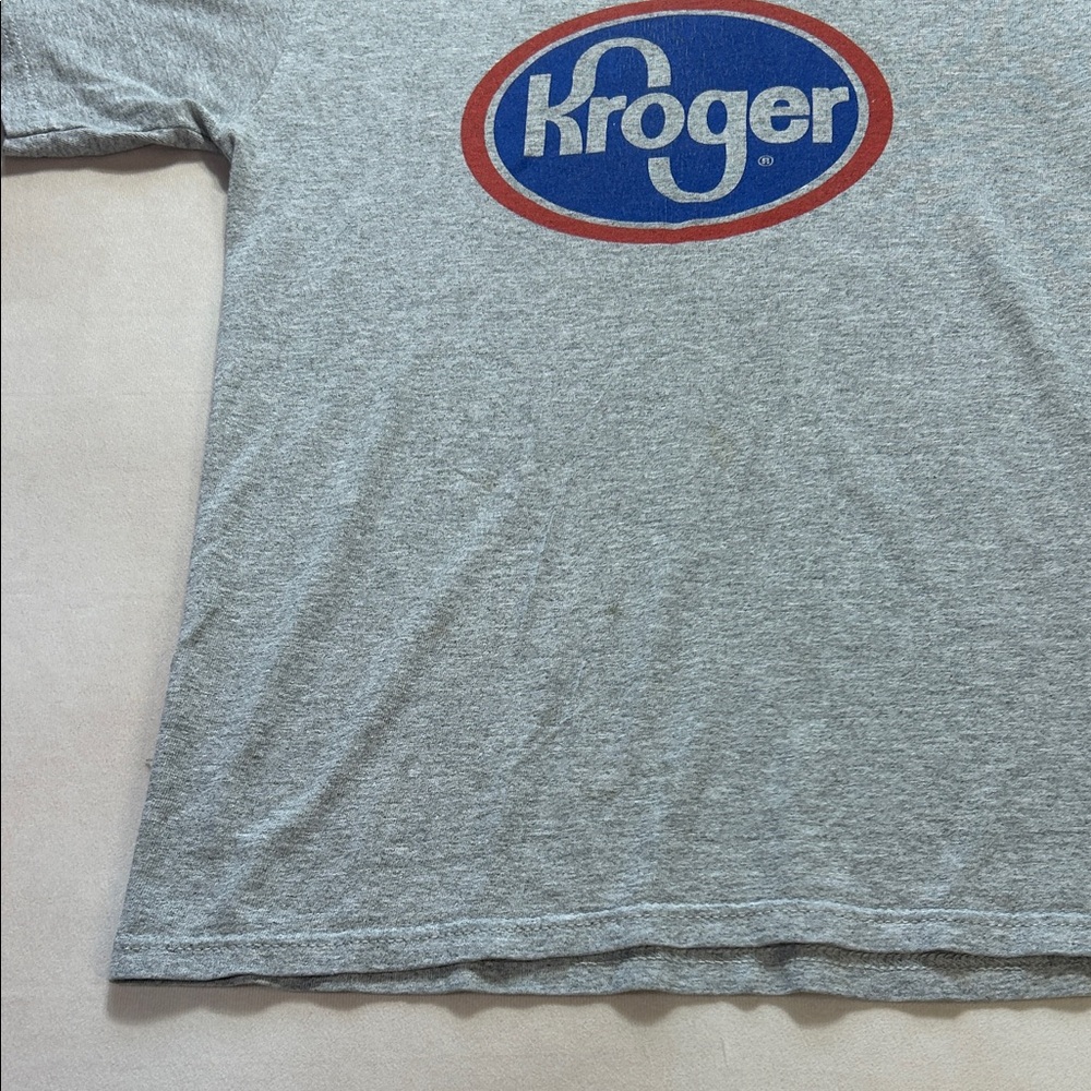 Kroger shirt - Picture 2 of 9